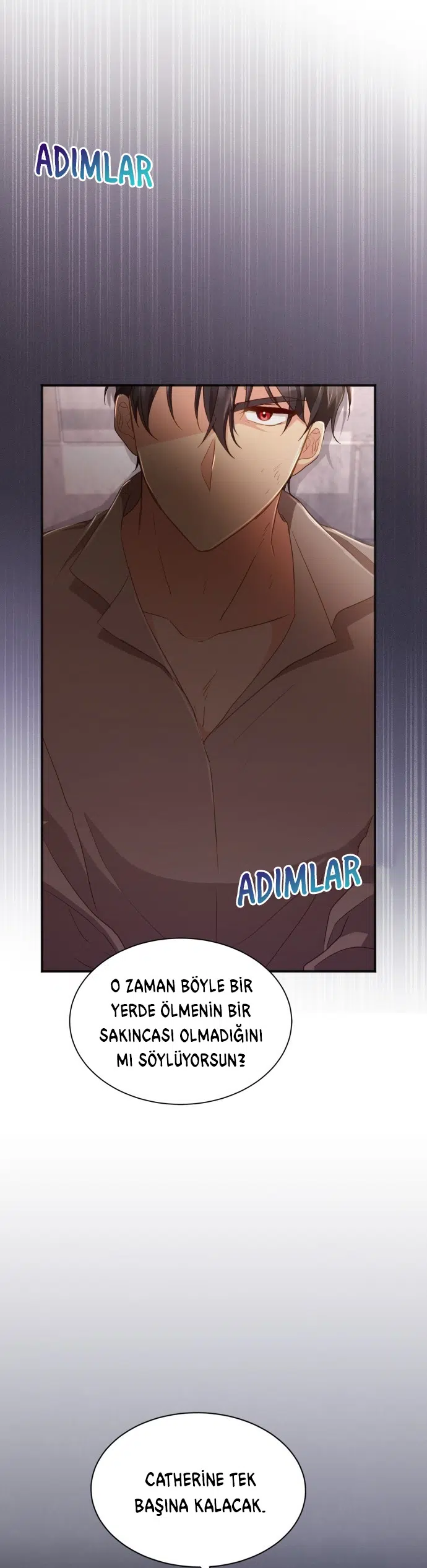 Erkek Başrolden Ayrılmanın Yolları - Bölüm 35 Sayfa 5