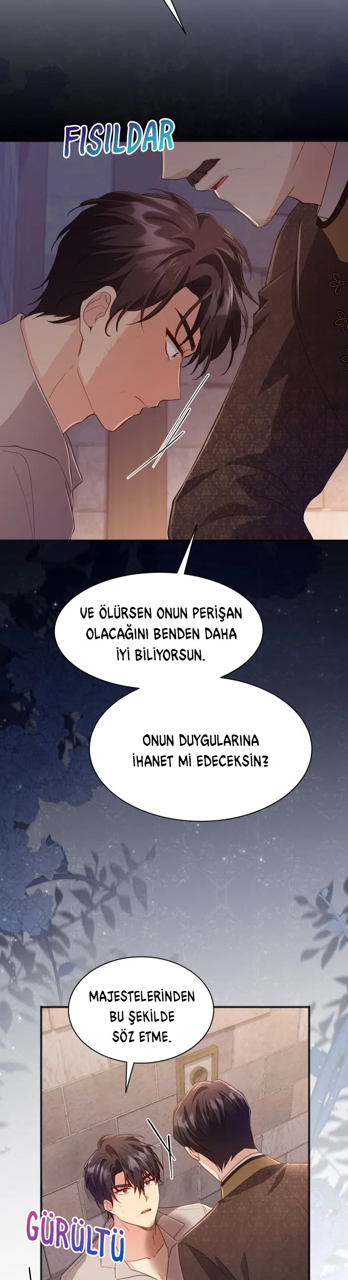 Erkek Başrolden Ayrılmanın Yolları - Bölüm 35 Sayfa 6