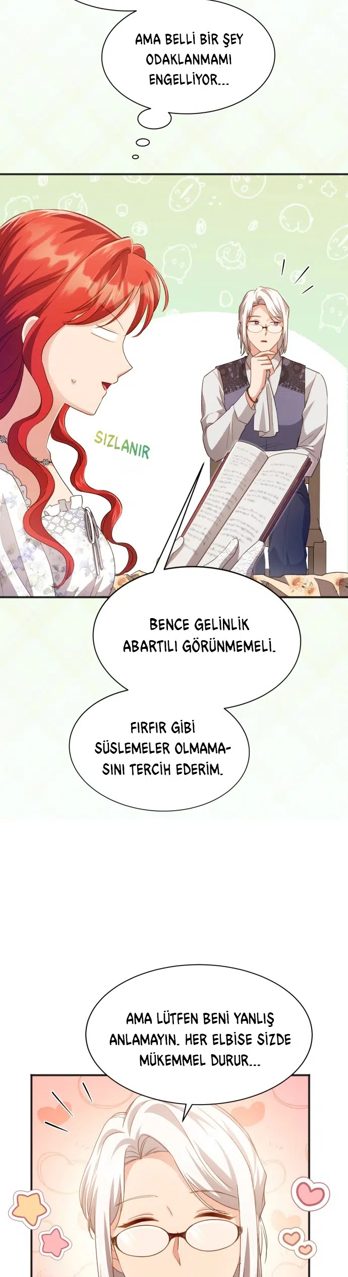 Erkek Başrolden Ayrılmanın Yolları - Bölüm 35 Sayfa 11