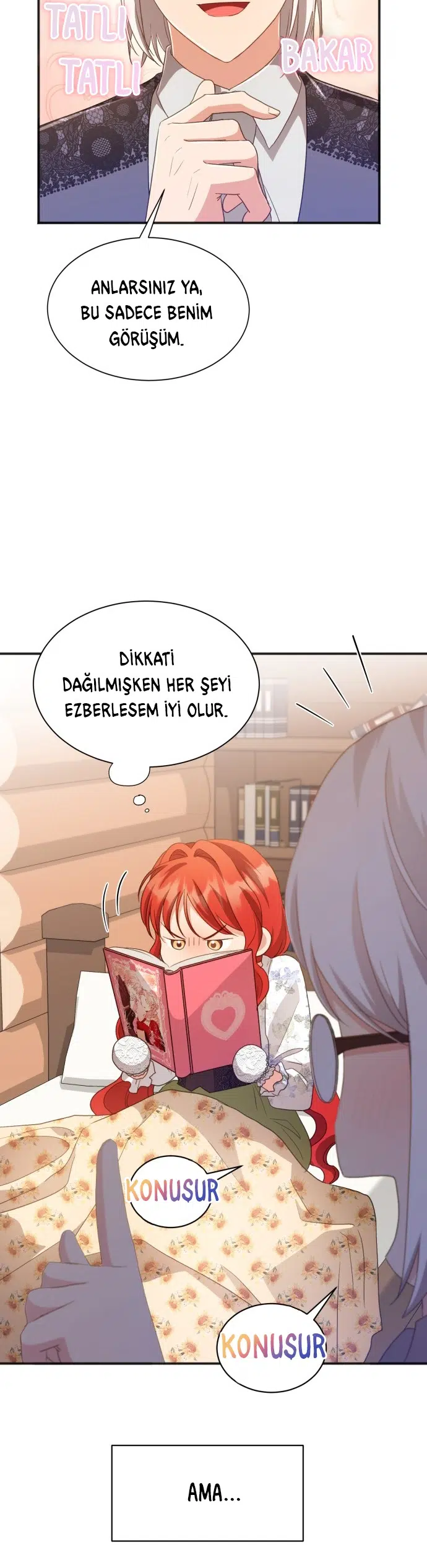 Erkek Başrolden Ayrılmanın Yolları - Bölüm 35 Sayfa 12