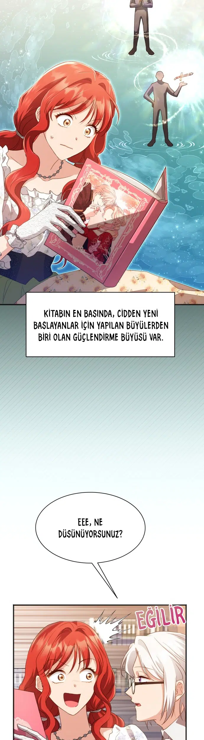 Erkek Başrolden Ayrılmanın Yolları - Bölüm 35 Sayfa 14