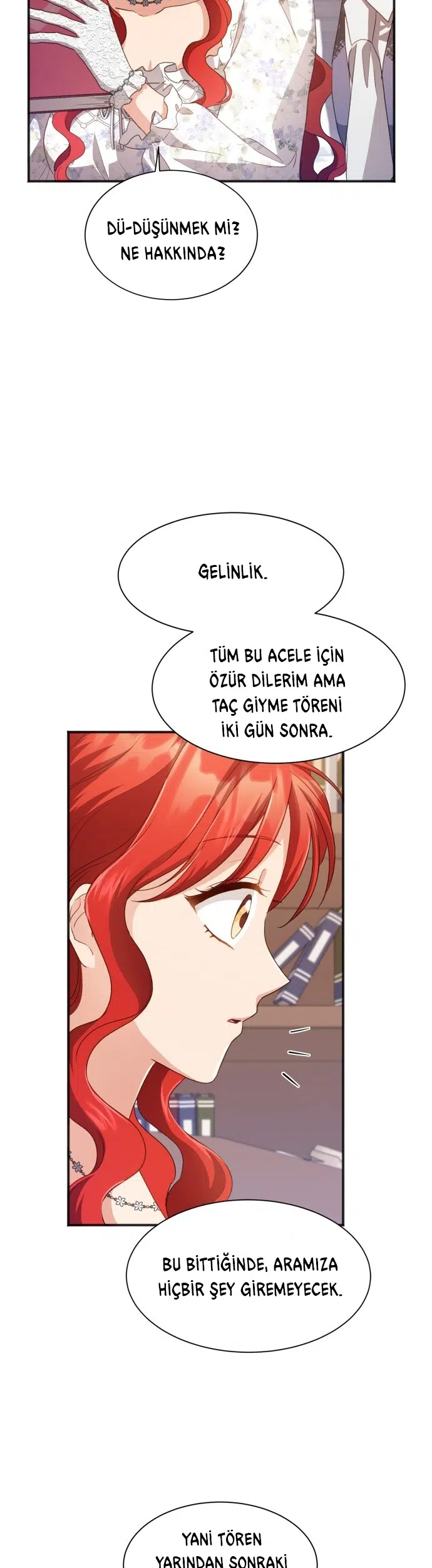 Erkek Başrolden Ayrılmanın Yolları - Bölüm 35 Sayfa 15