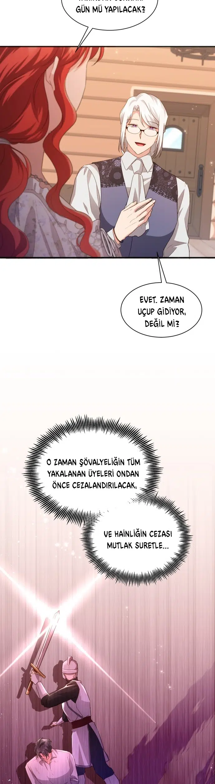 Erkek Başrolden Ayrılmanın Yolları - Bölüm 35 Sayfa 16