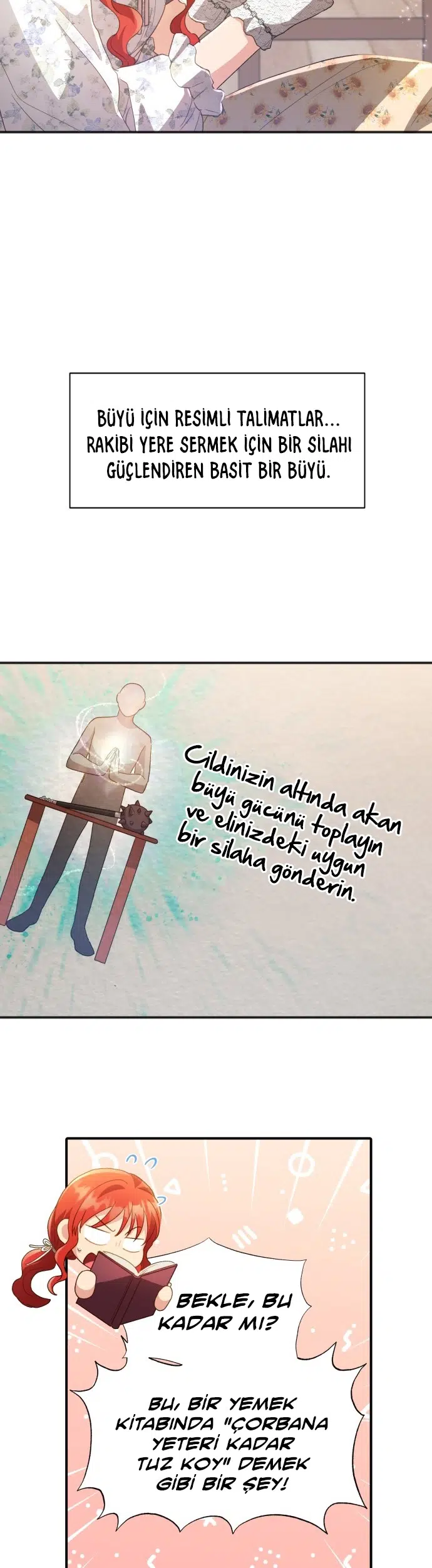 Erkek Başrolden Ayrılmanın Yolları - Bölüm 35 Sayfa 23