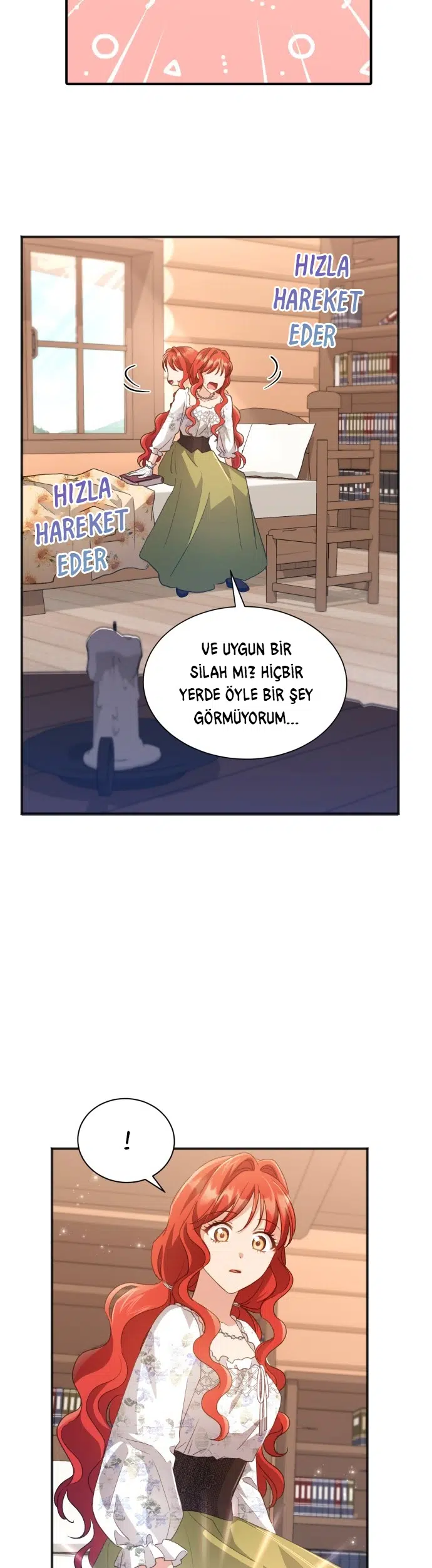 Erkek Başrolden Ayrılmanın Yolları - Bölüm 35 Sayfa 24