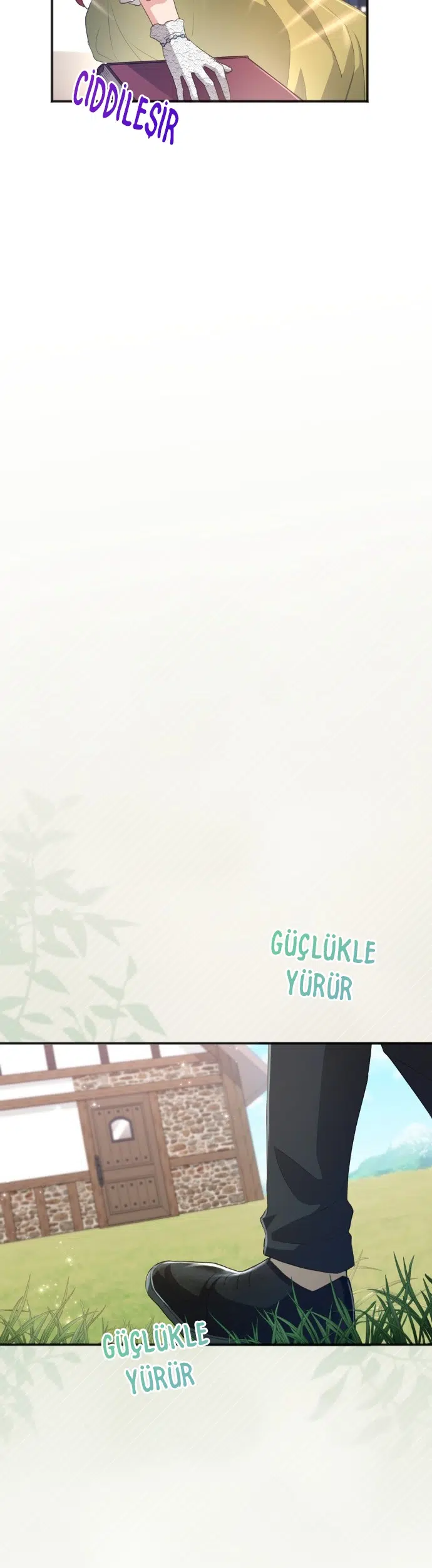 Erkek Başrolden Ayrılmanın Yolları - Bölüm 35 Sayfa 25
