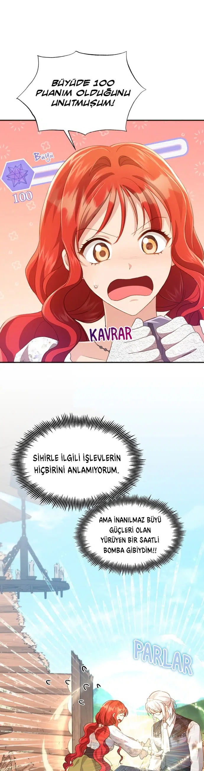 Erkek Başrolden Ayrılmanın Yolları - Bölüm 35 Sayfa 30