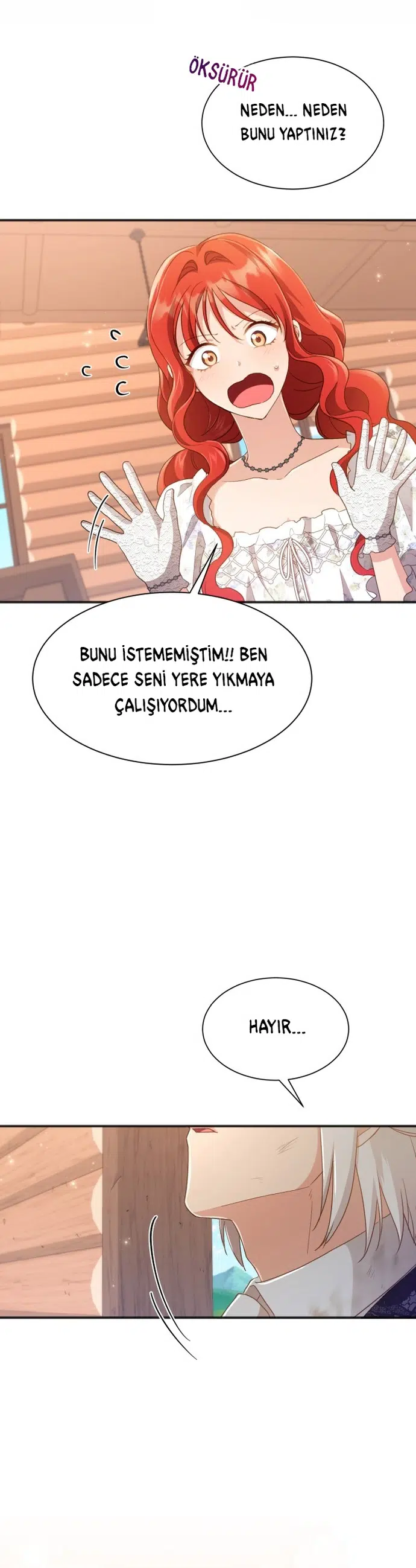 Erkek Başrolden Ayrılmanın Yolları - Bölüm 35 Sayfa 32