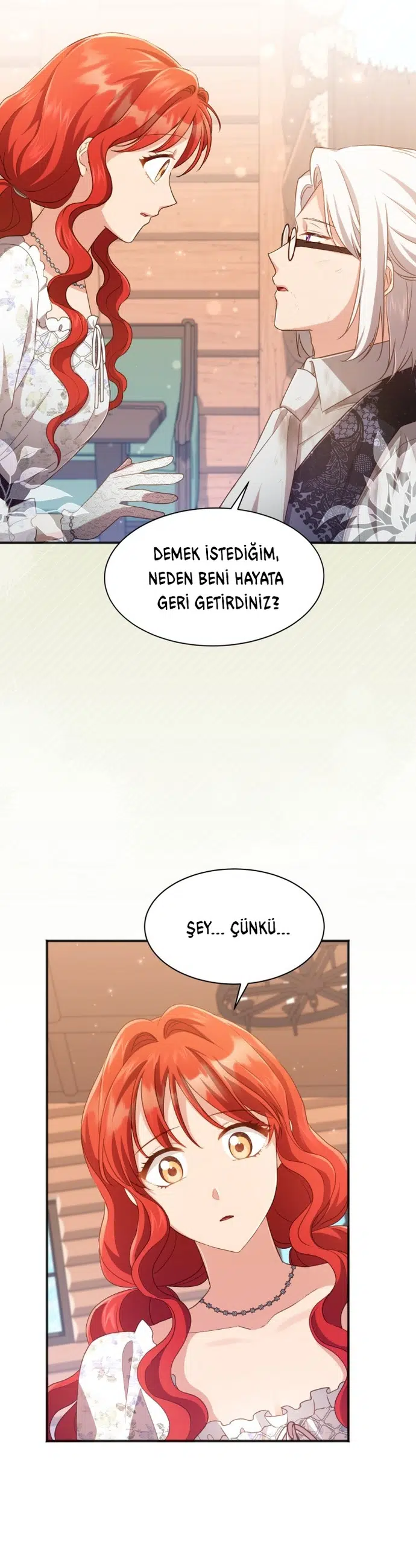 Erkek Başrolden Ayrılmanın Yolları - Bölüm 35 Sayfa 33