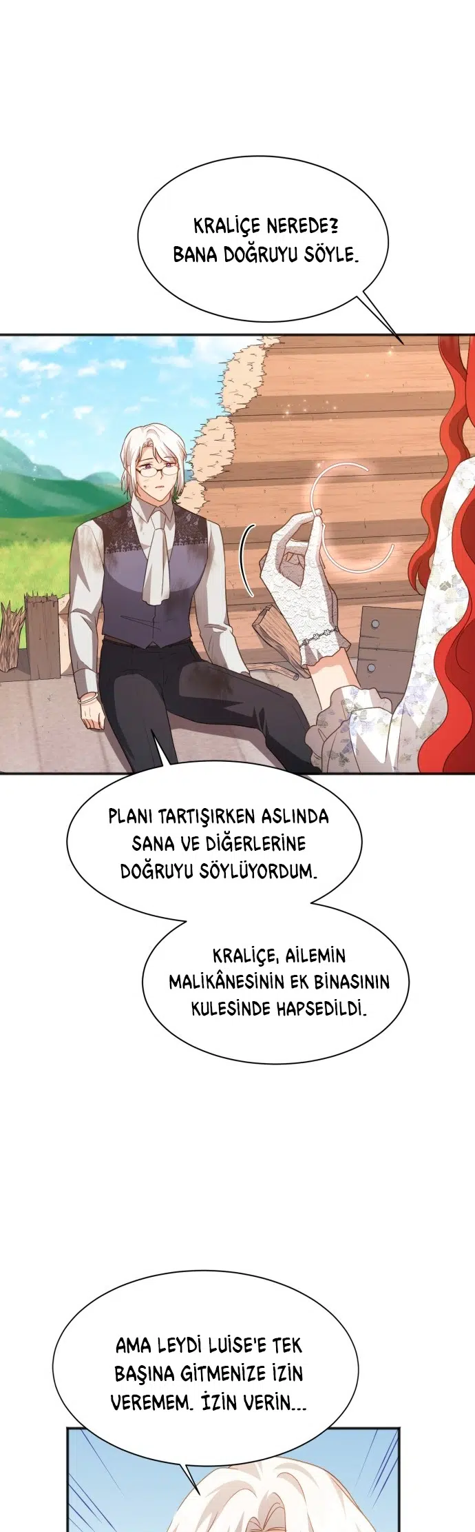 Erkek Başrolden Ayrılmanın Yolları - Bölüm 35 Sayfa 40