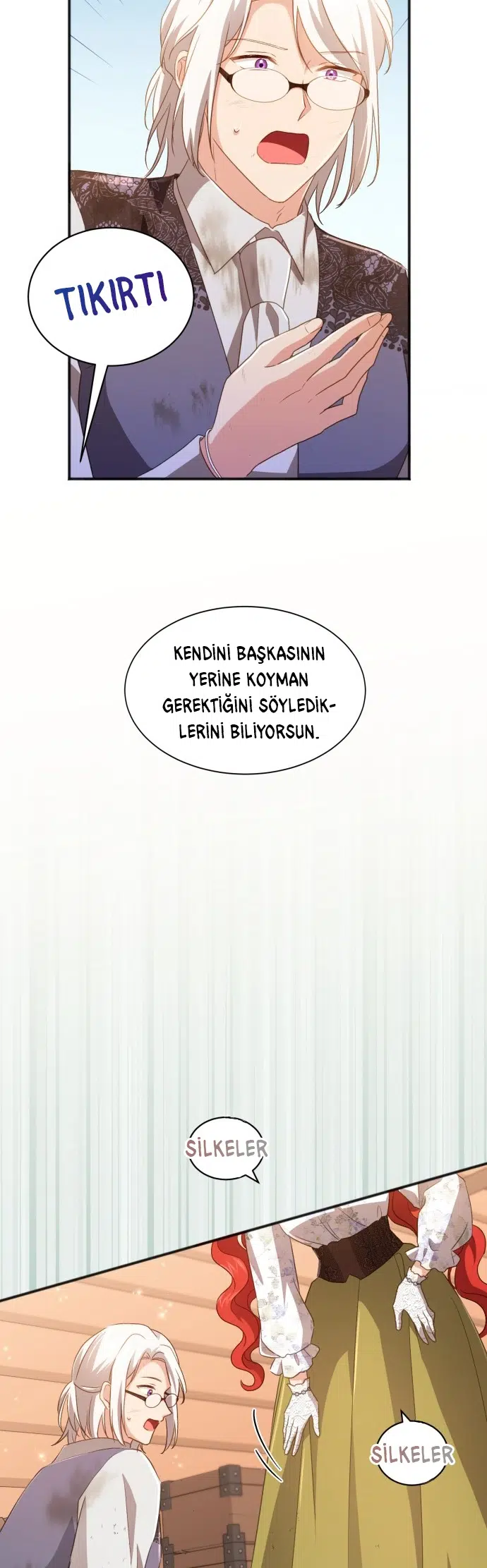 Erkek Başrolden Ayrılmanın Yolları - Bölüm 35 Sayfa 41