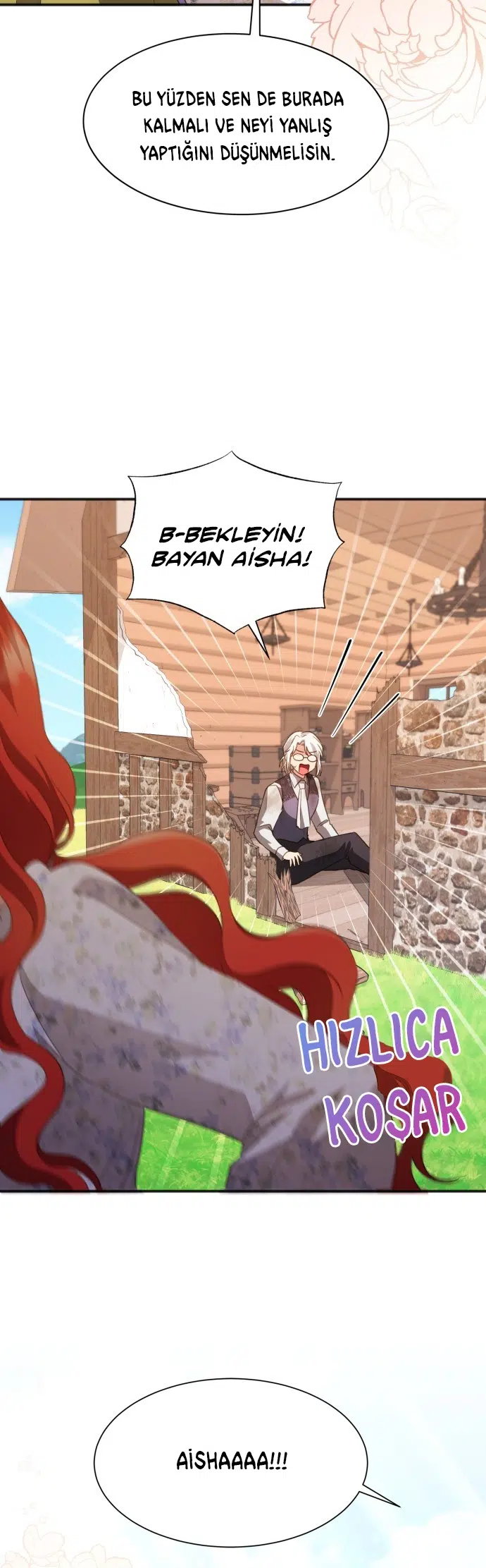 Erkek Başrolden Ayrılmanın Yolları - Bölüm 35 Sayfa 43