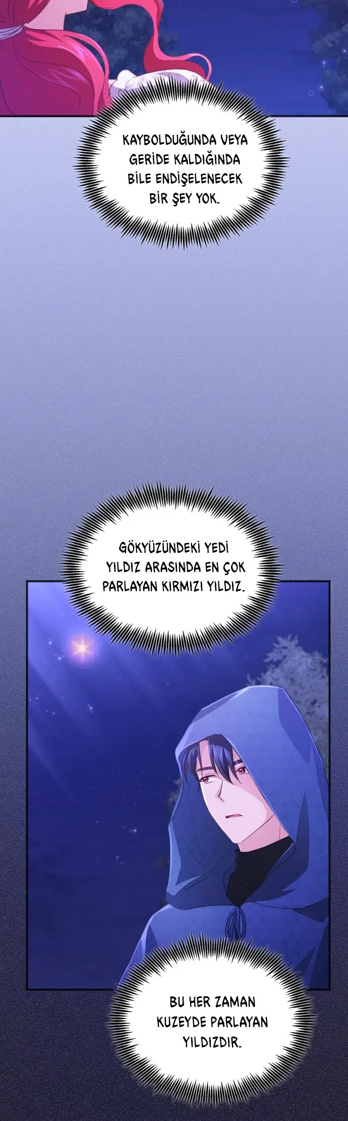 Erkek Başrolden Ayrılmanın Yolları - Bölüm 35 Sayfa 47
