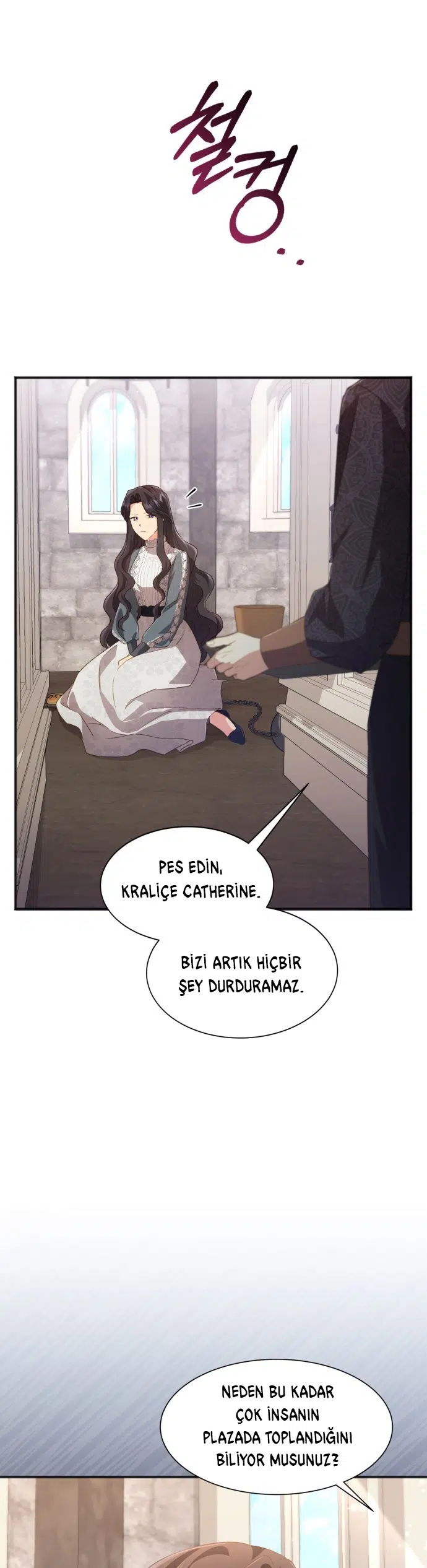Erkek Başrolden Ayrılmanın Yolları - Bölüm 36 Sayfa 5