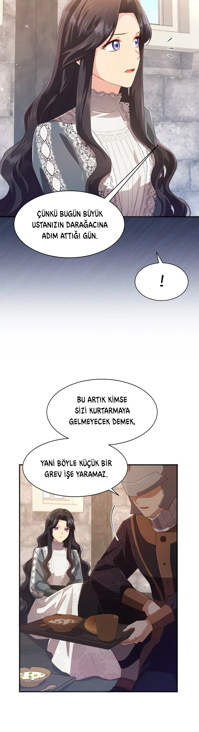 Erkek Başrolden Ayrılmanın Yolları - Bölüm 36 Sayfa 6