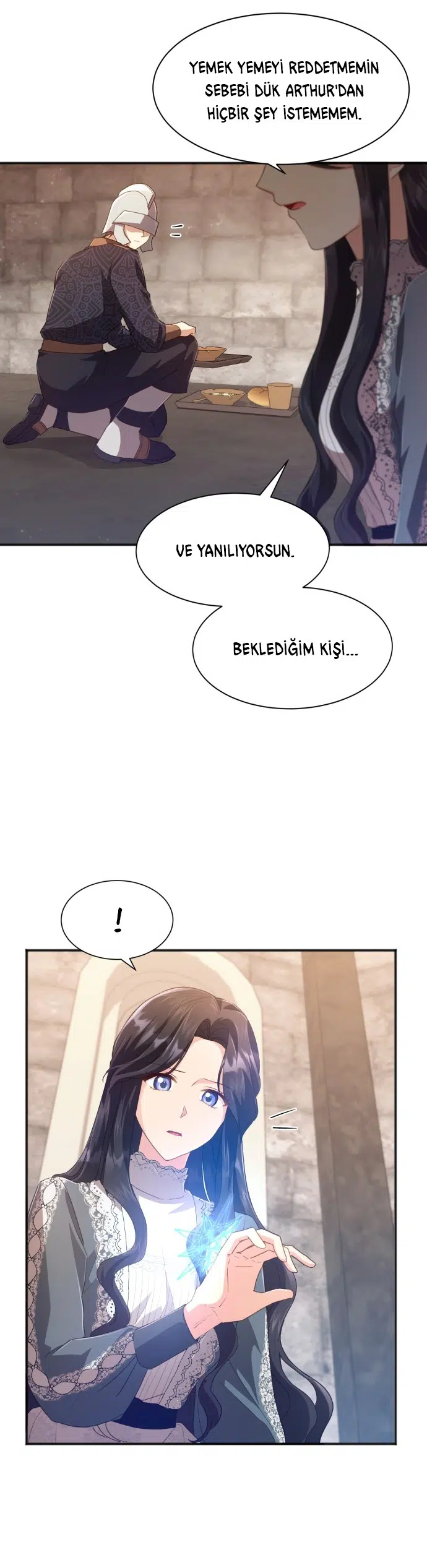 Erkek Başrolden Ayrılmanın Yolları - Bölüm 36 Sayfa 7