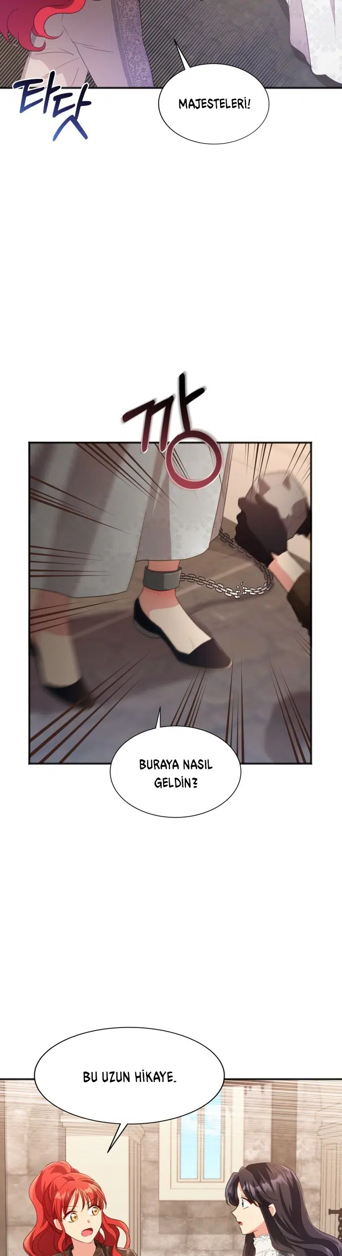 Erkek Başrolden Ayrılmanın Yolları - Bölüm 36 Sayfa 13