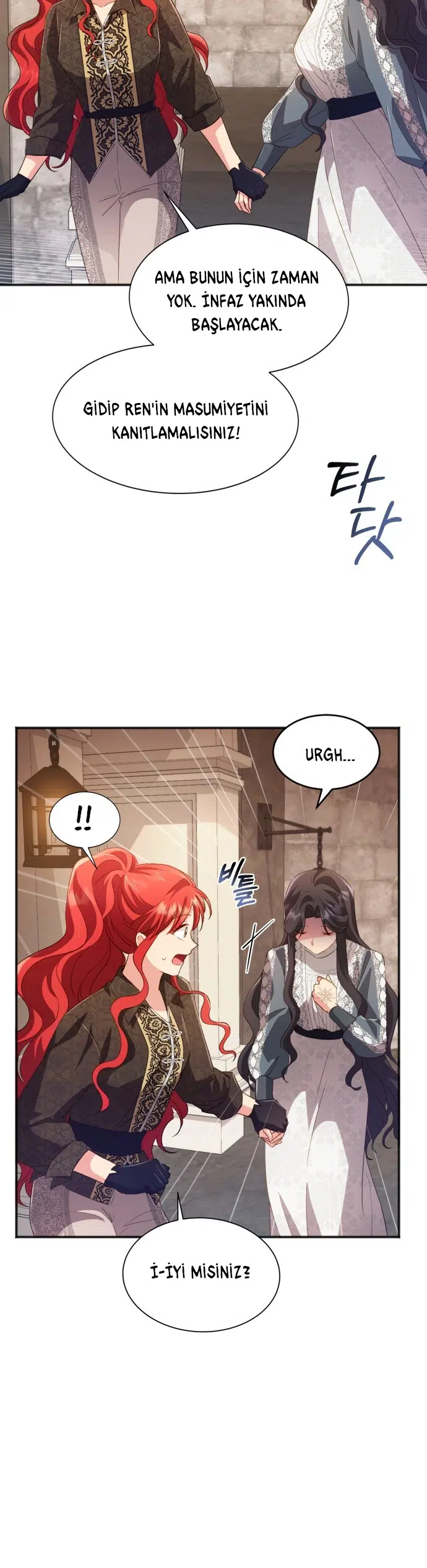 Erkek Başrolden Ayrılmanın Yolları - Bölüm 36 Sayfa 14