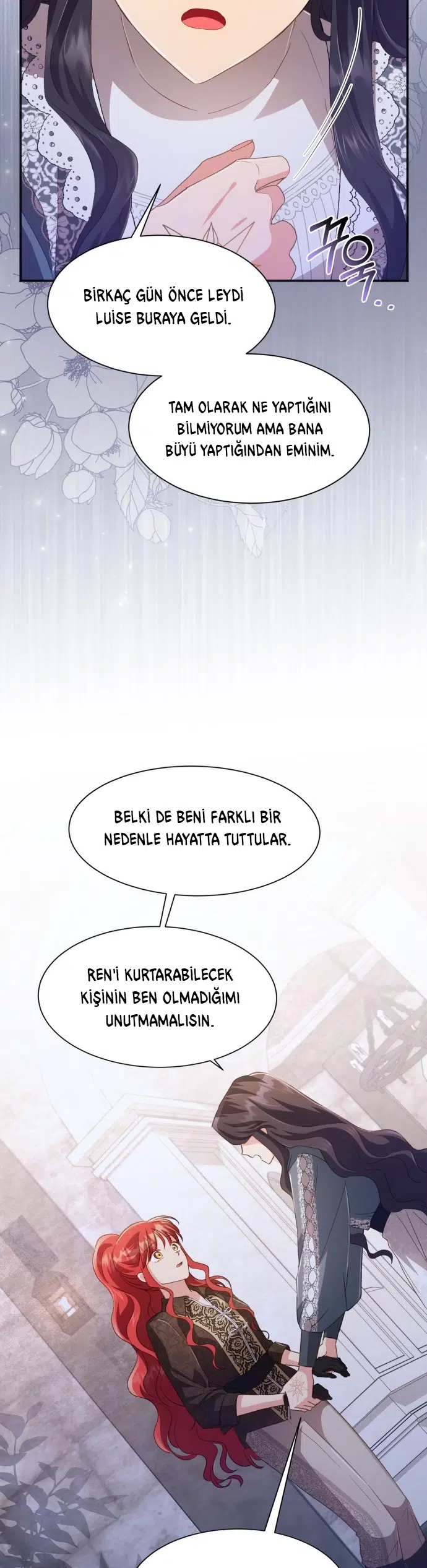 Erkek Başrolden Ayrılmanın Yolları - Bölüm 36 Sayfa 16