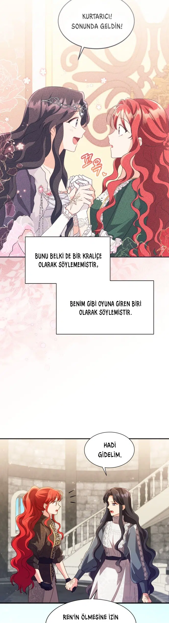 Erkek Başrolden Ayrılmanın Yolları - Bölüm 36 Sayfa 20