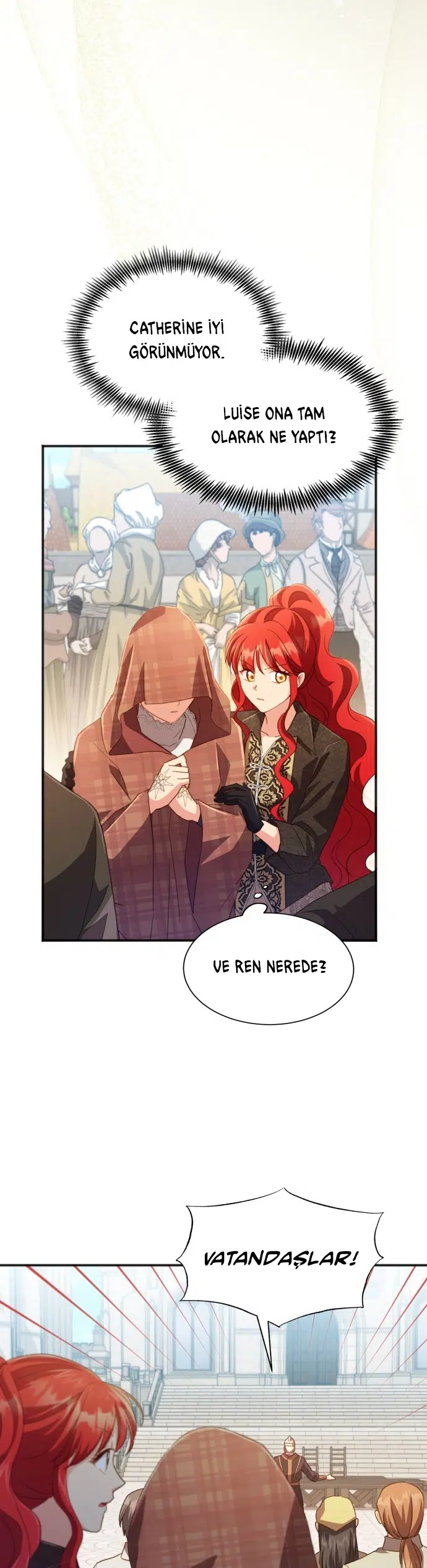 Erkek Başrolden Ayrılmanın Yolları - Bölüm 36 Sayfa 22