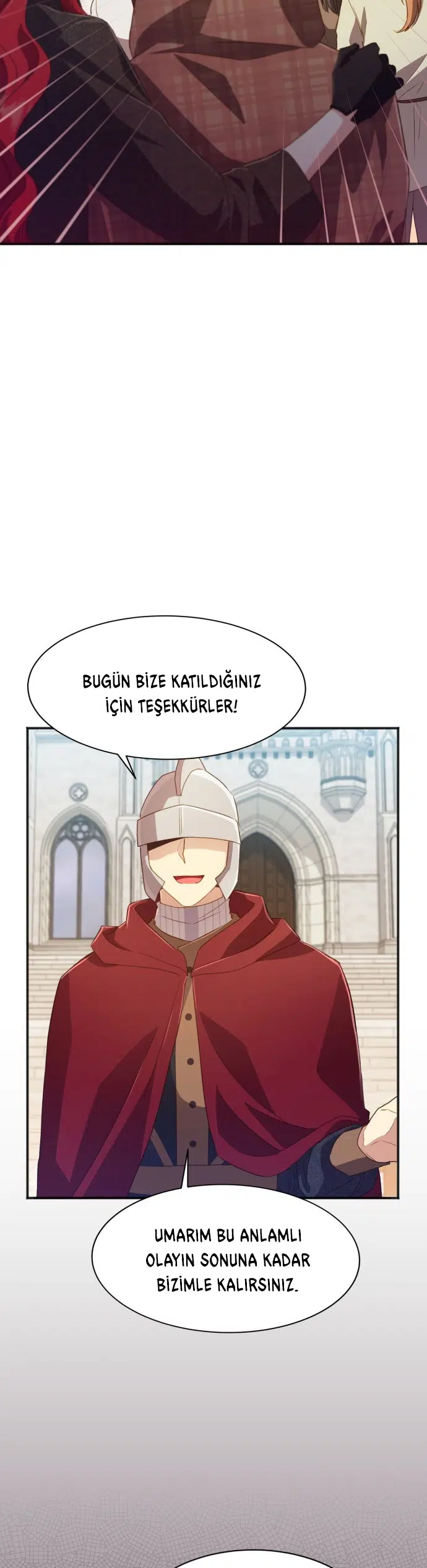 Erkek Başrolden Ayrılmanın Yolları - Bölüm 36 Sayfa 23