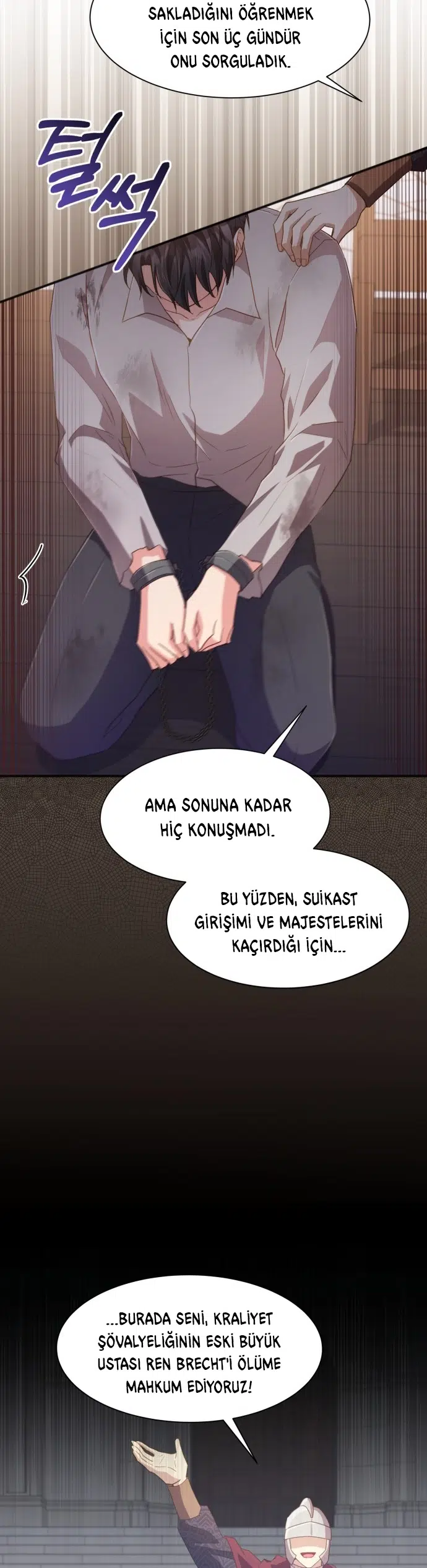 Erkek Başrolden Ayrılmanın Yolları - Bölüm 36 Sayfa 27