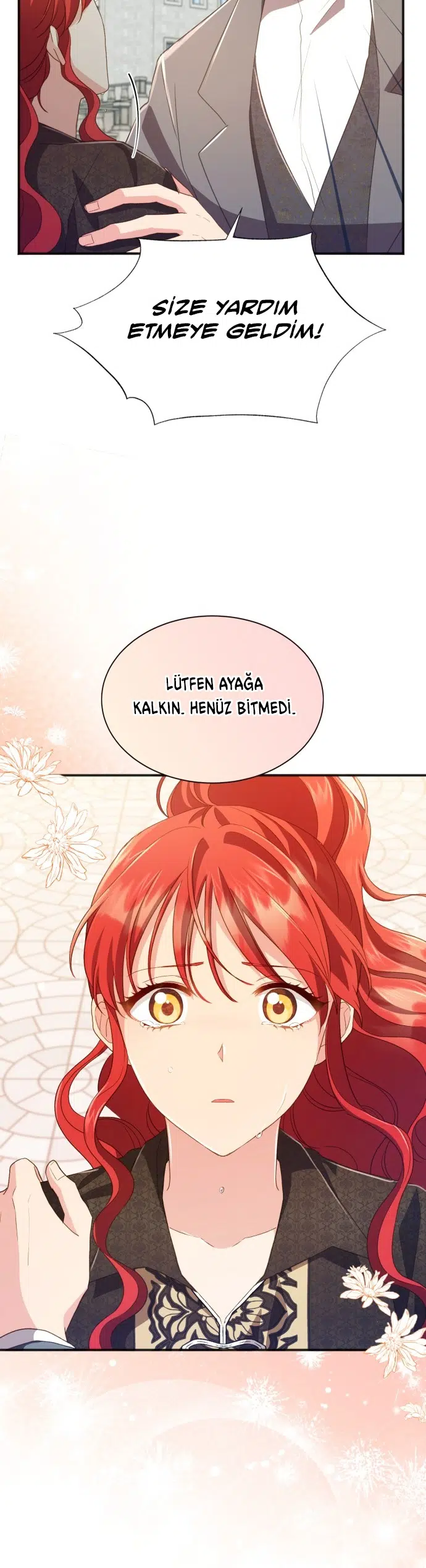 Erkek Başrolden Ayrılmanın Yolları - Bölüm 36 Sayfa 37