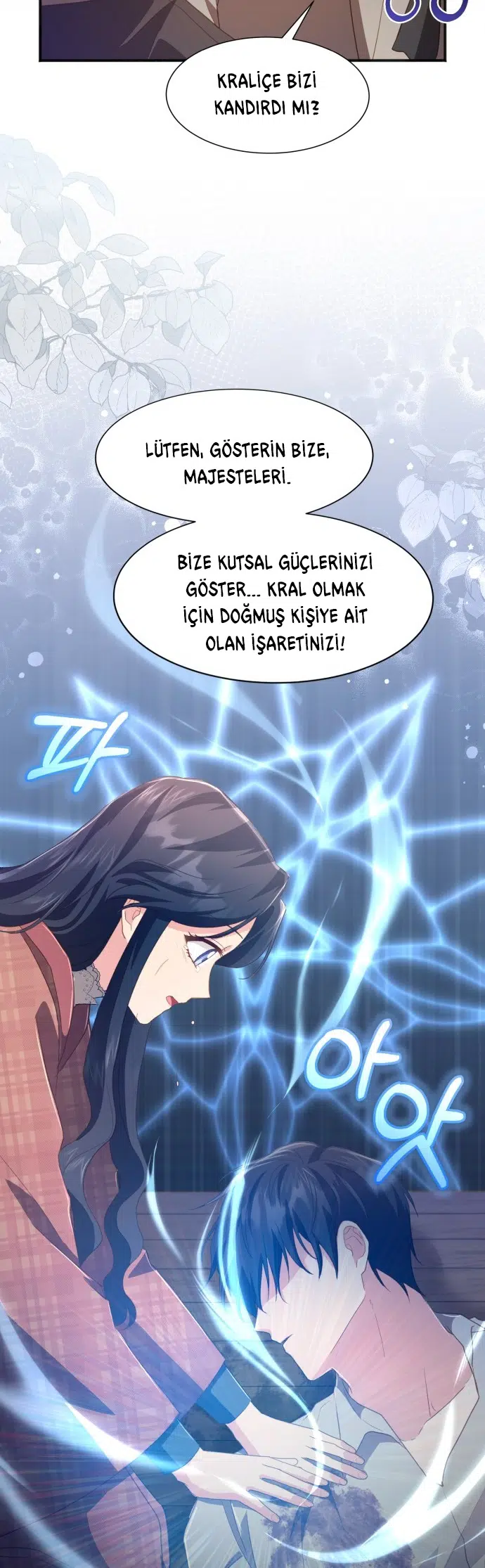 Erkek Başrolden Ayrılmanın Yolları - Bölüm 36 Sayfa 42