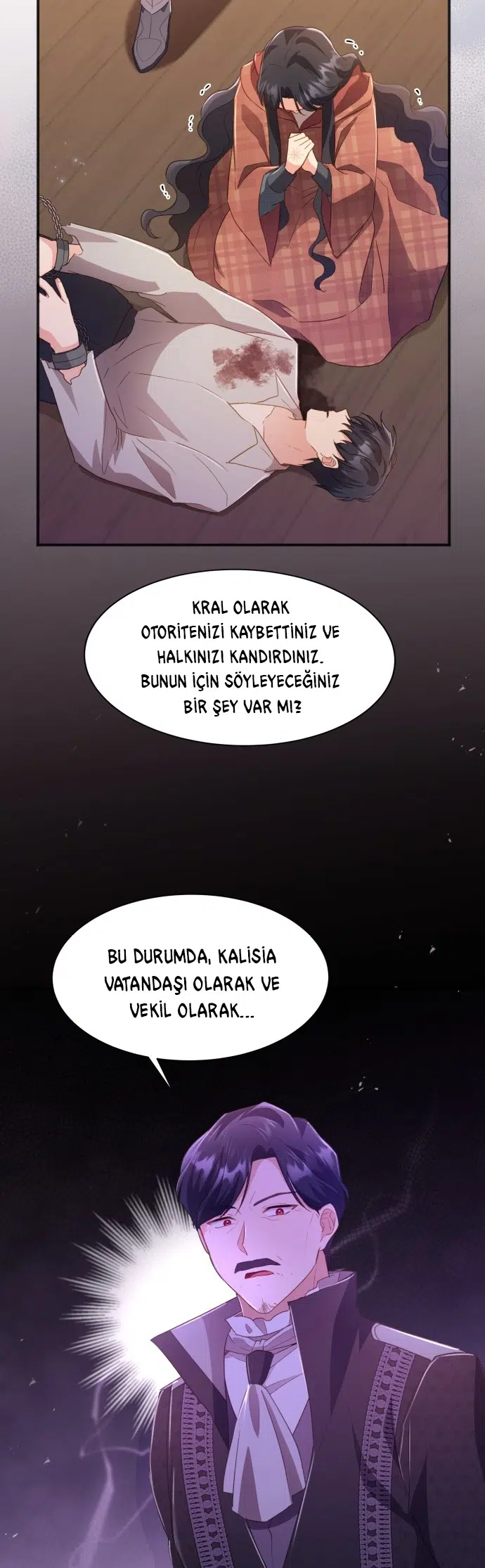 Erkek Başrolden Ayrılmanın Yolları - Bölüm 36 Sayfa 45