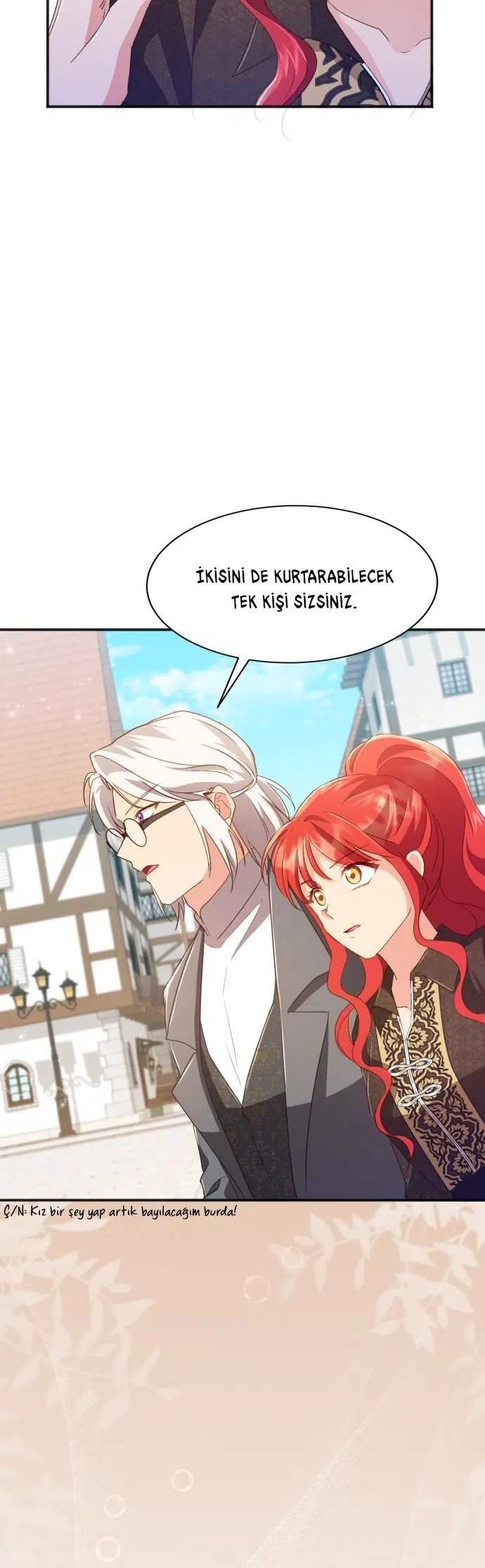 Erkek Başrolden Ayrılmanın Yolları - Bölüm 36 Sayfa 47
