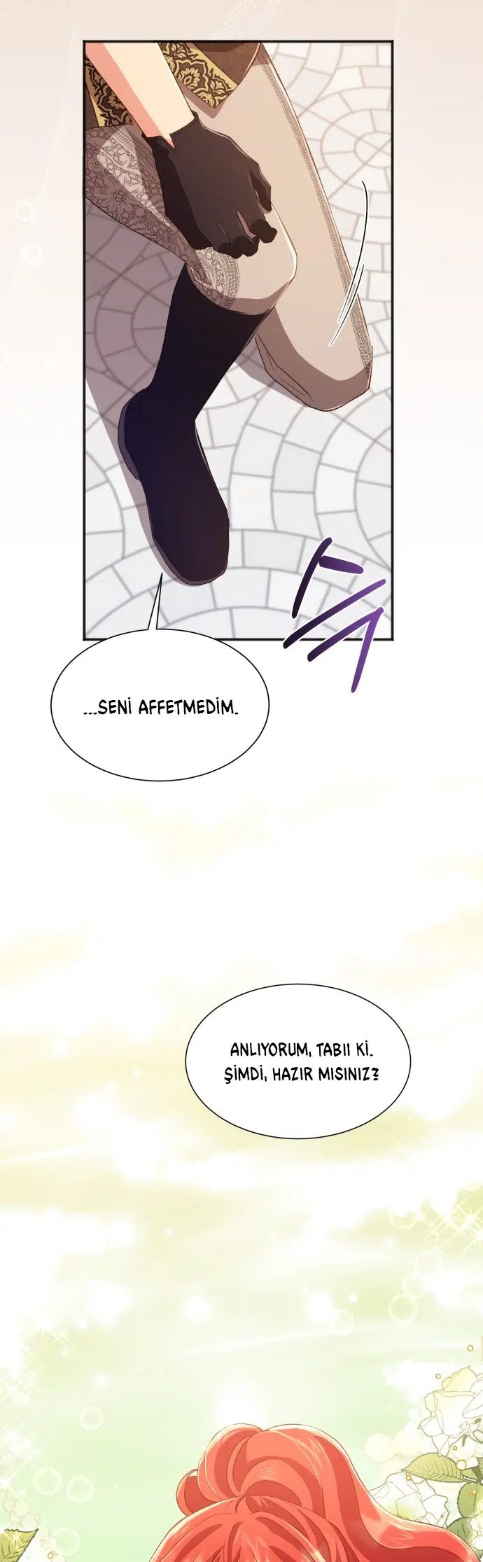 Erkek Başrolden Ayrılmanın Yolları - Bölüm 36 Sayfa 48