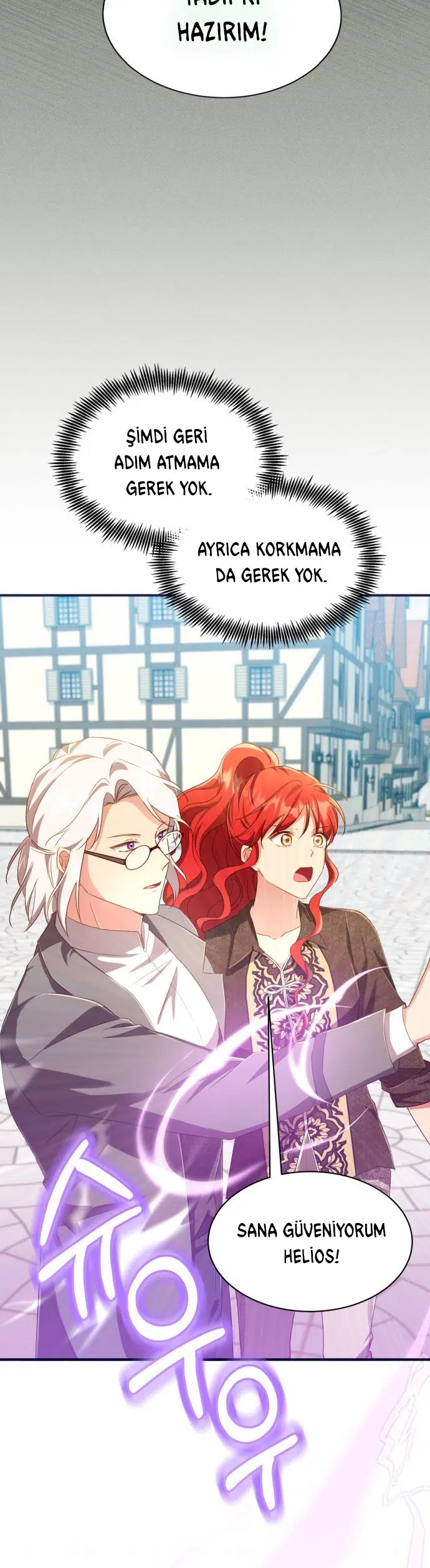 Erkek Başrolden Ayrılmanın Yolları - Bölüm 37 Sayfa 4
