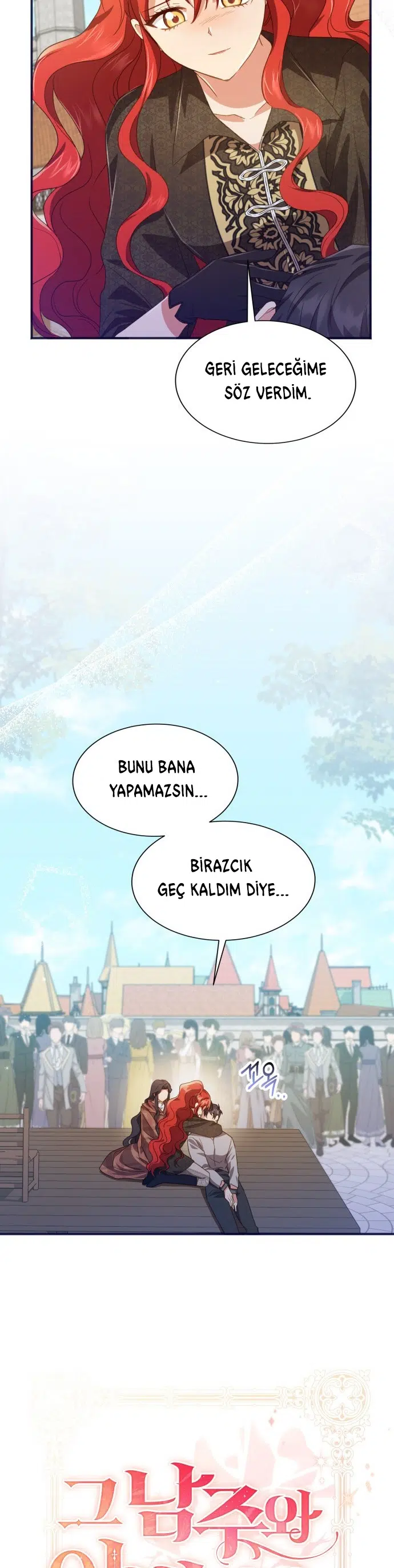 Erkek Başrolden Ayrılmanın Yolları - Bölüm 37 Sayfa 17