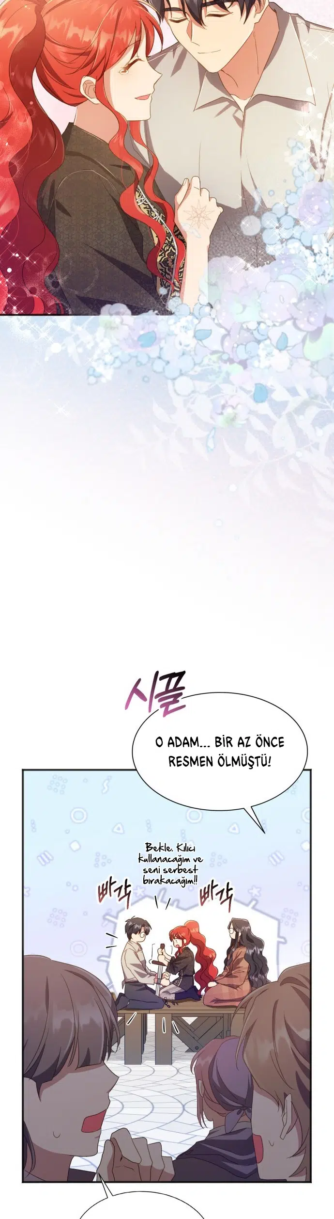 Erkek Başrolden Ayrılmanın Yolları - Bölüm 37 Sayfa 24