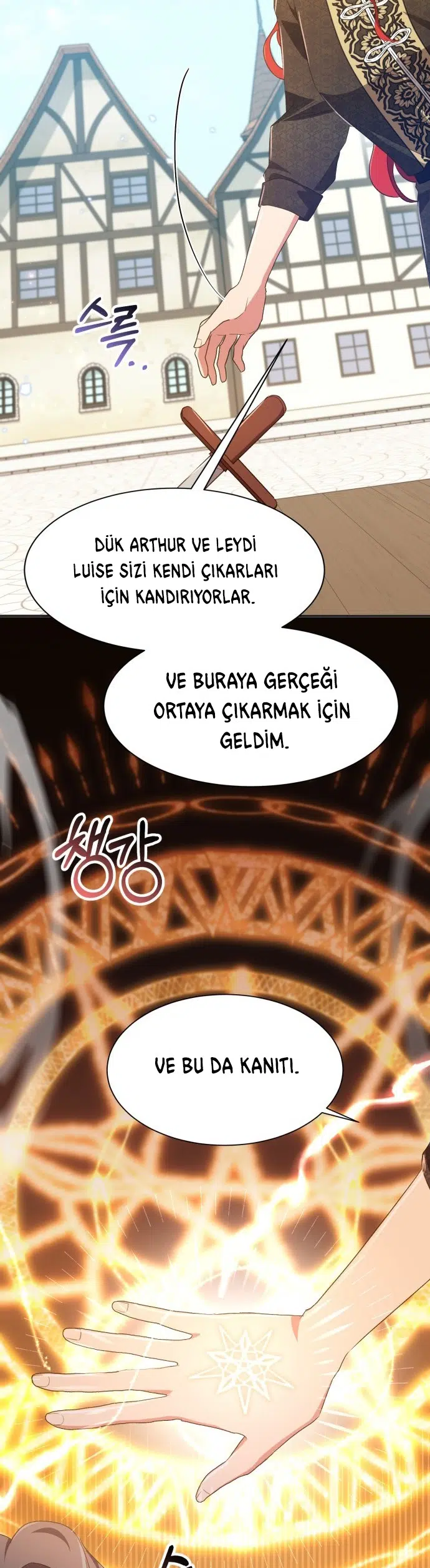 Erkek Başrolden Ayrılmanın Yolları - Bölüm 37 Sayfa 27