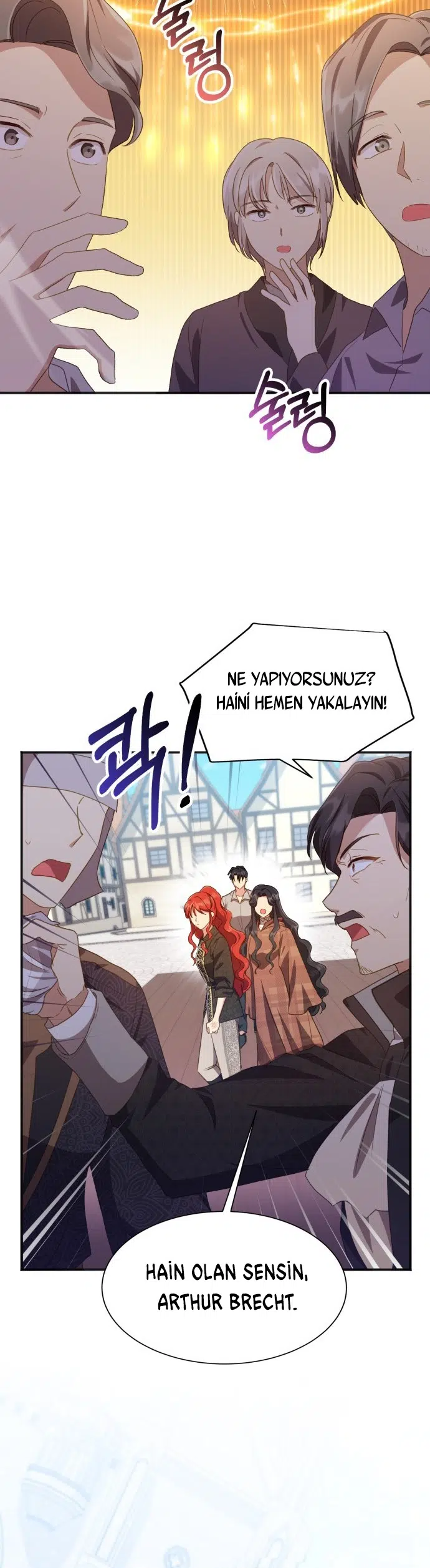 Erkek Başrolden Ayrılmanın Yolları - Bölüm 37 Sayfa 28