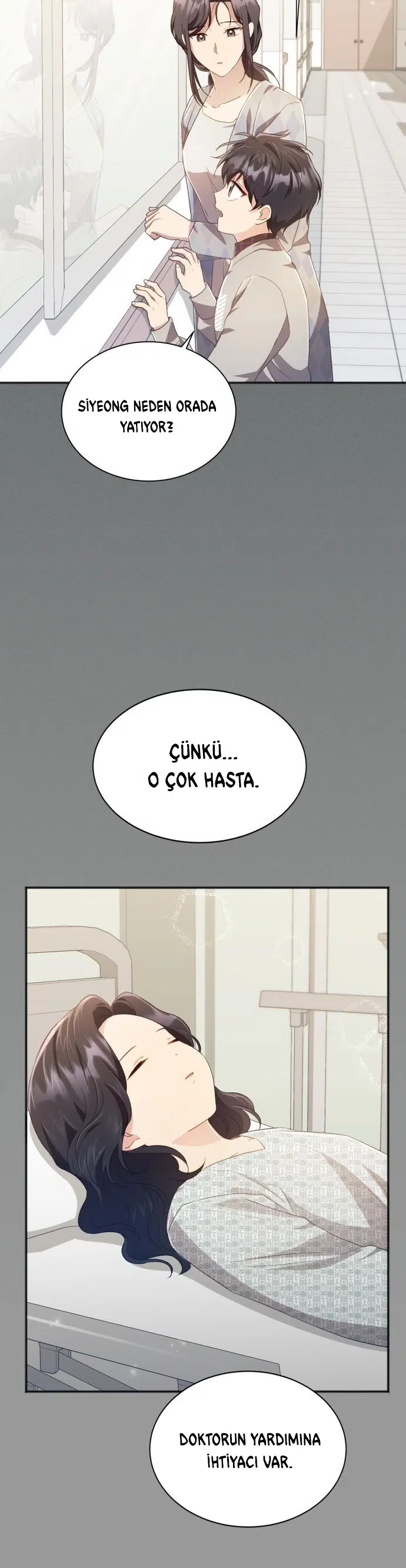 Erkek Başrolden Ayrılmanın Yolları - Bölüm 38 Sayfa 5