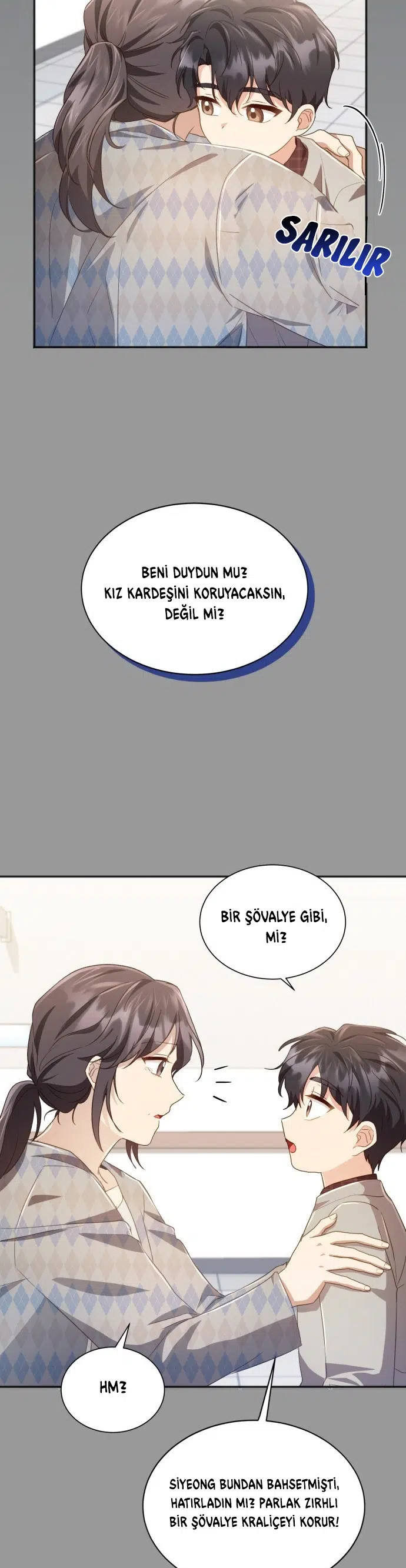 Erkek Başrolden Ayrılmanın Yolları - Bölüm 38 Sayfa 8