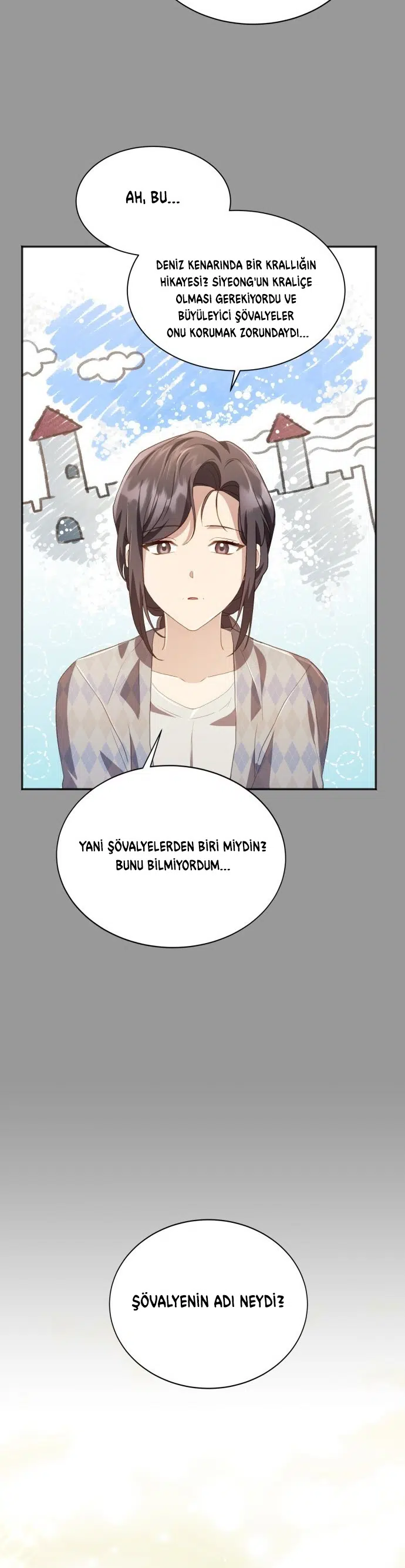 Erkek Başrolden Ayrılmanın Yolları - Bölüm 38 Sayfa 9