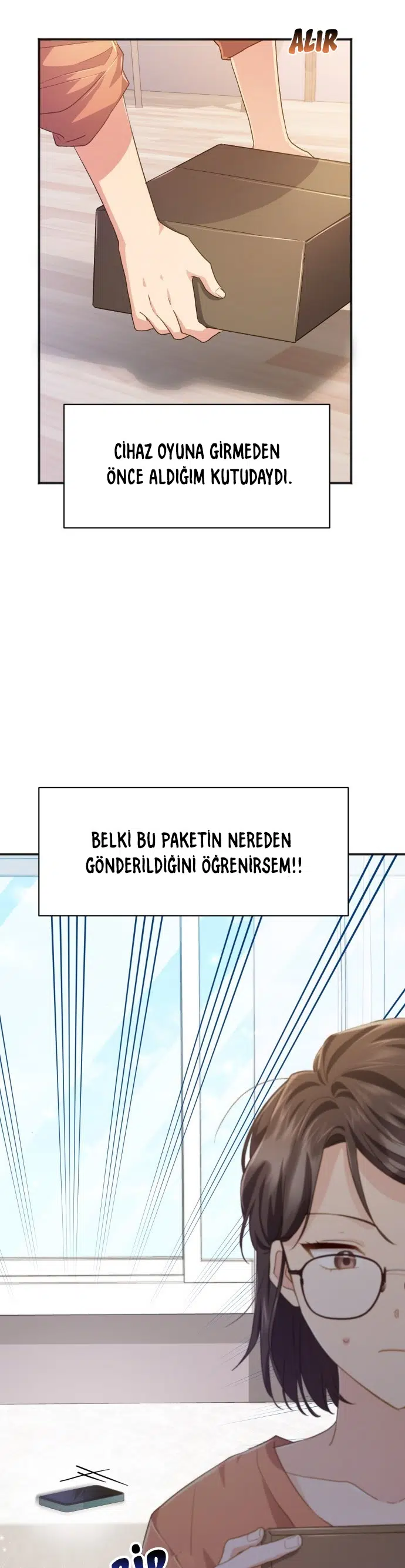 Erkek Başrolden Ayrılmanın Yolları - Bölüm 38 Sayfa 14