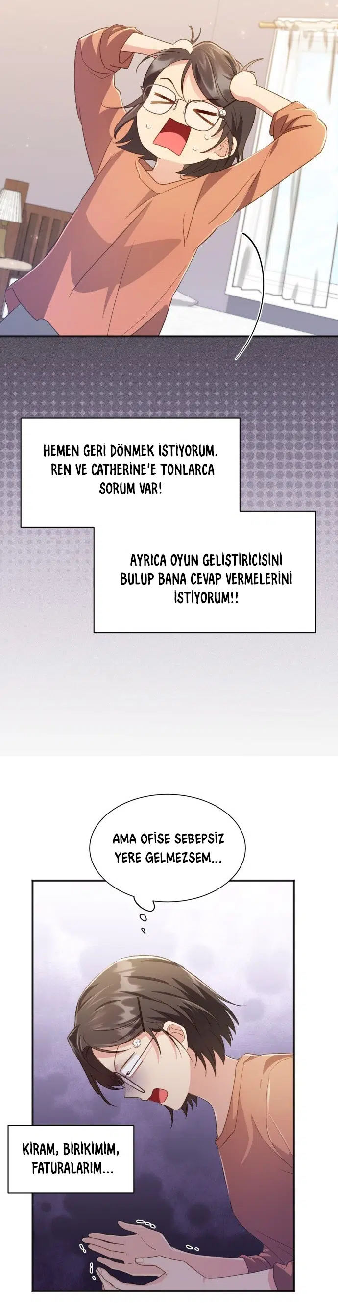 Erkek Başrolden Ayrılmanın Yolları - Bölüm 38 Sayfa 16