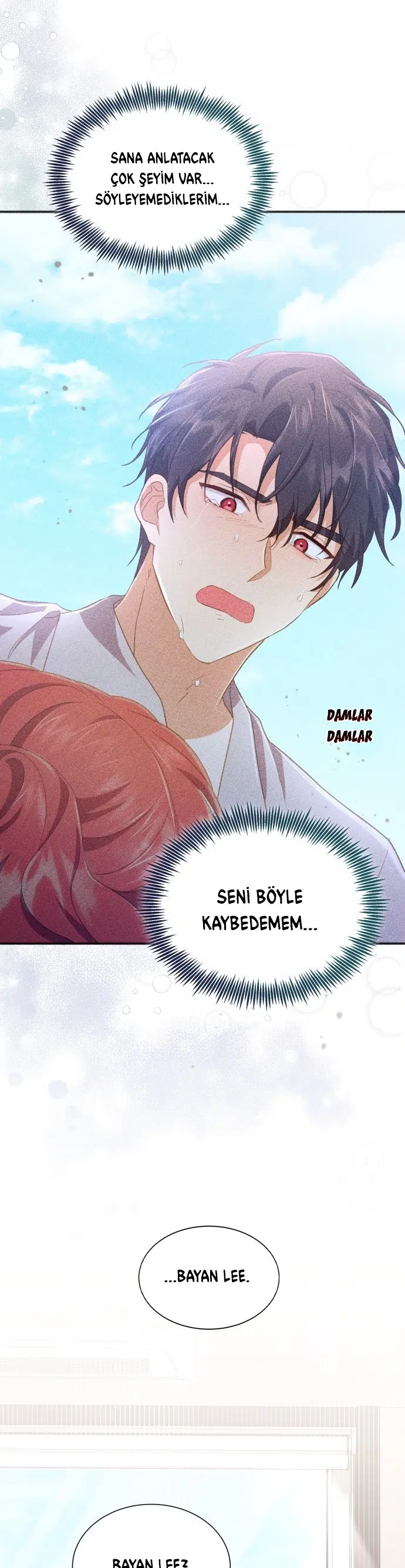 Erkek Başrolden Ayrılmanın Yolları - Bölüm 38 Sayfa 19