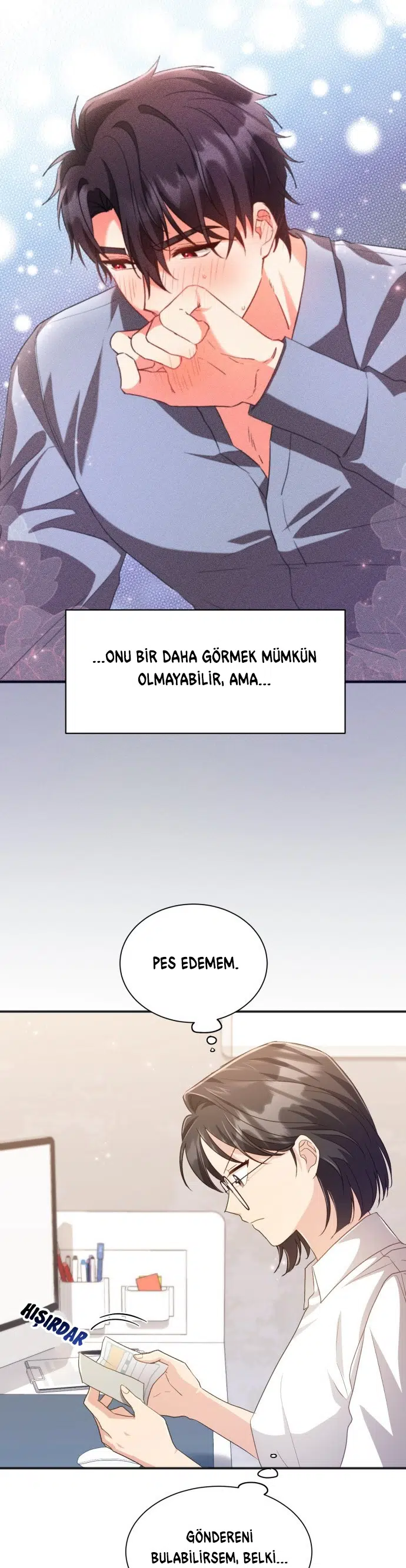 Erkek Başrolden Ayrılmanın Yolları - Bölüm 38 Sayfa 23