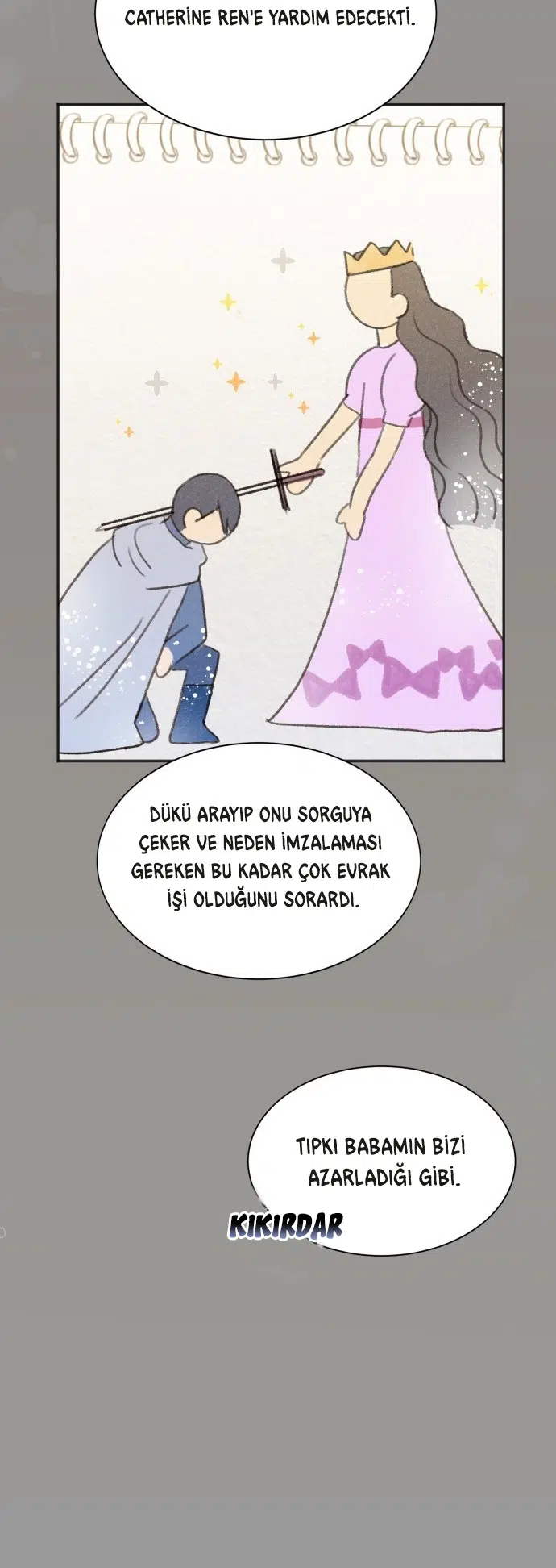 Erkek Başrolden Ayrılmanın Yolları - Bölüm 38 Sayfa 28