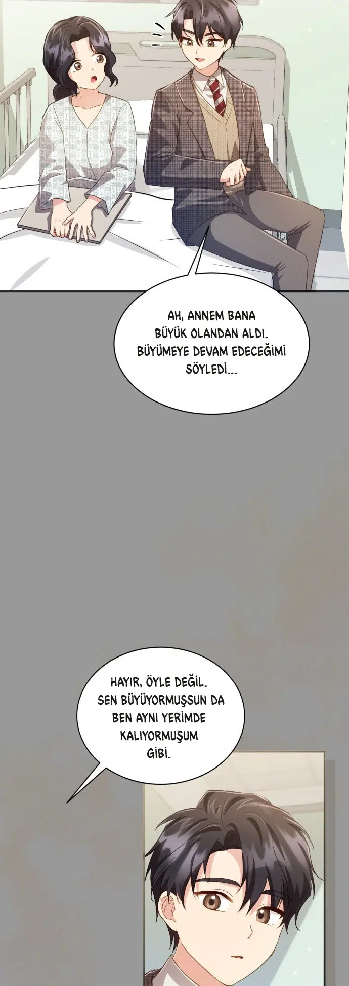 Erkek Başrolden Ayrılmanın Yolları - Bölüm 38 Sayfa 32