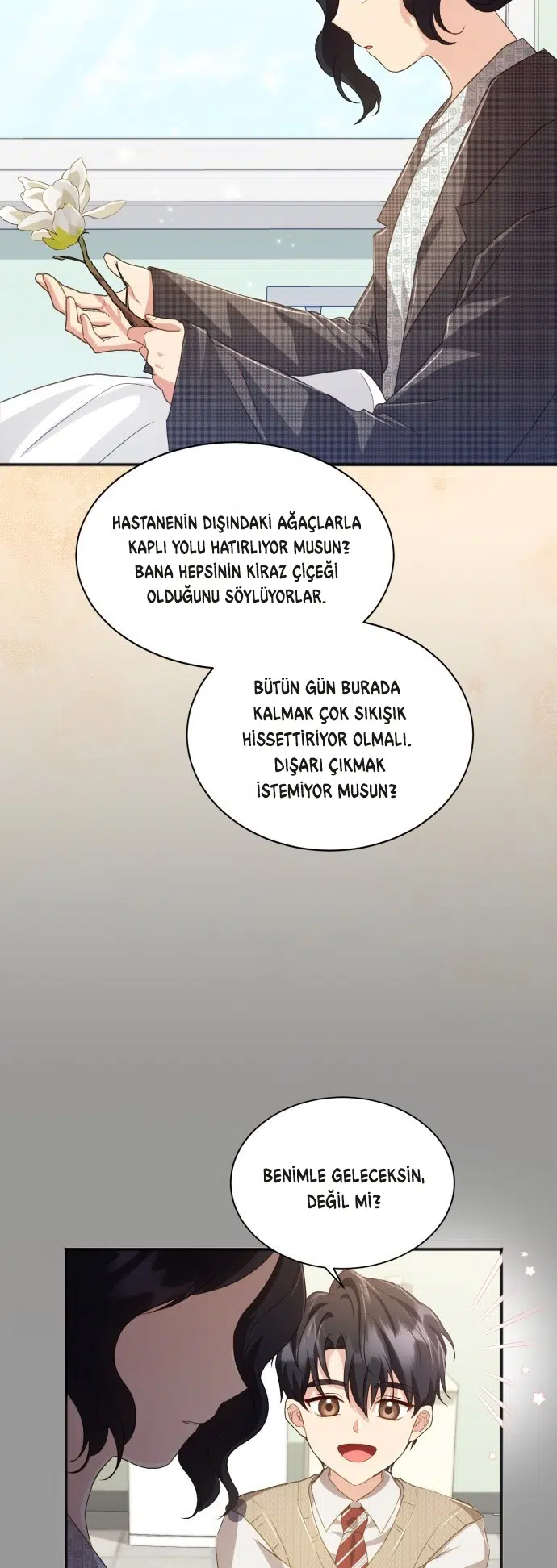 Erkek Başrolden Ayrılmanın Yolları - Bölüm 38 Sayfa 38