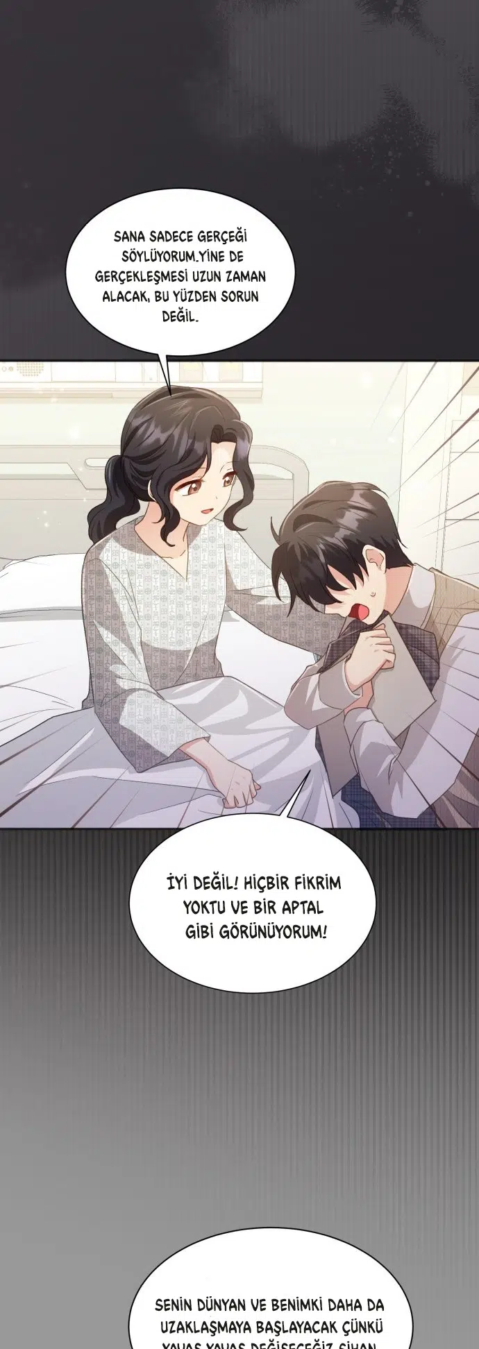 Erkek Başrolden Ayrılmanın Yolları - Bölüm 38 Sayfa 42