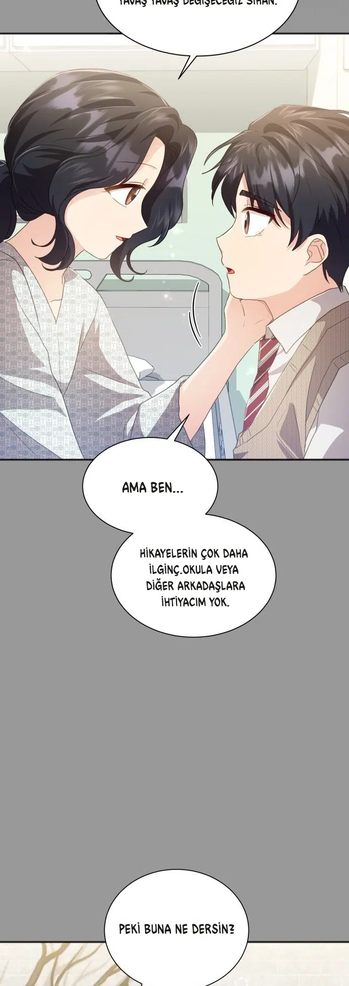 Erkek Başrolden Ayrılmanın Yolları - Bölüm 38 Sayfa 43