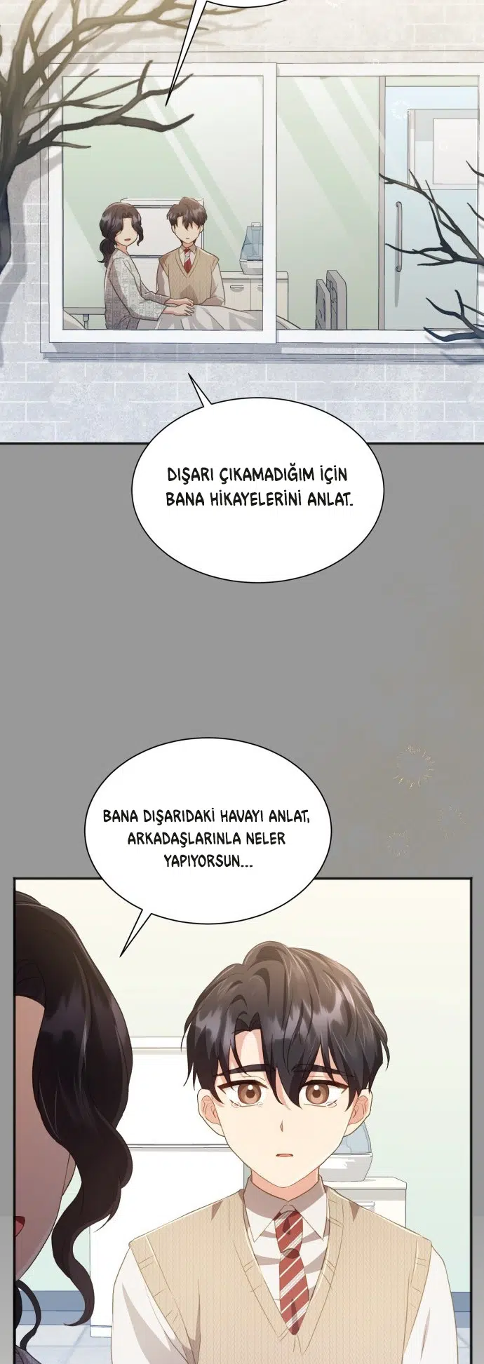 Erkek Başrolden Ayrılmanın Yolları - Bölüm 38 Sayfa 44